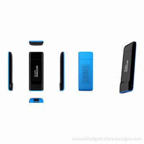 USB 3G Dongles, Support Google's Android, 4/8GB NAND Flash Memory